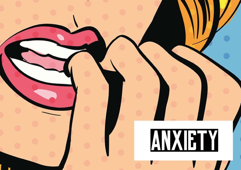 Tips To Overcome Anxiety