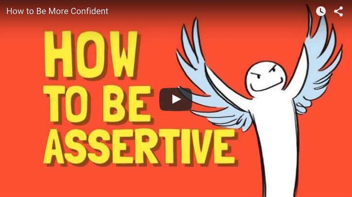 4 tips to be assertive