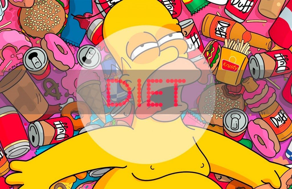 what is diet and what is our relationship with it
