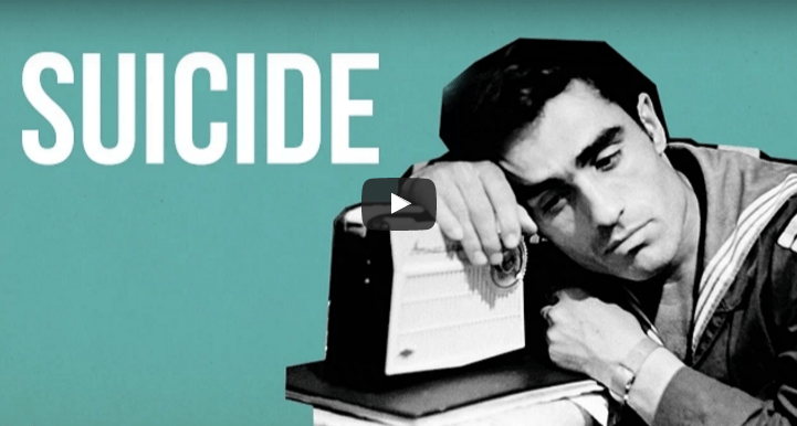 VIDEO: What Is SUICIDE