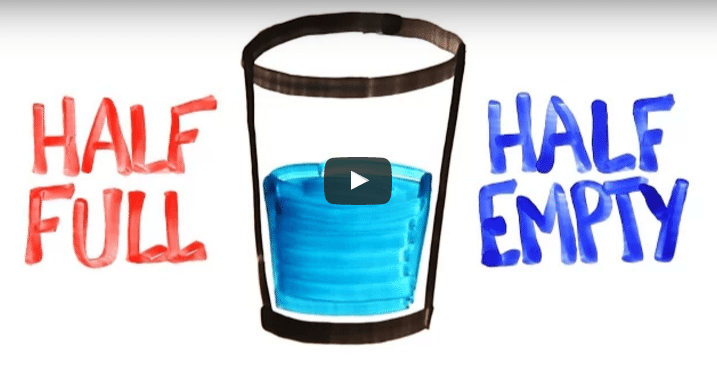 video: optimism vs pessimism