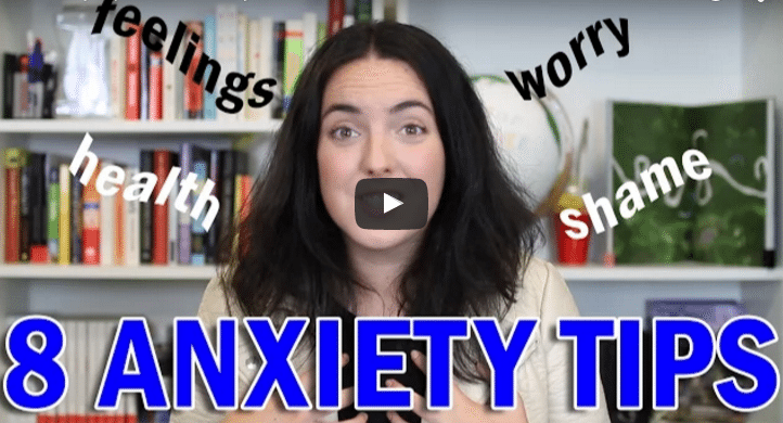 VIDEO: TIPS TO BEAT ANXIETY