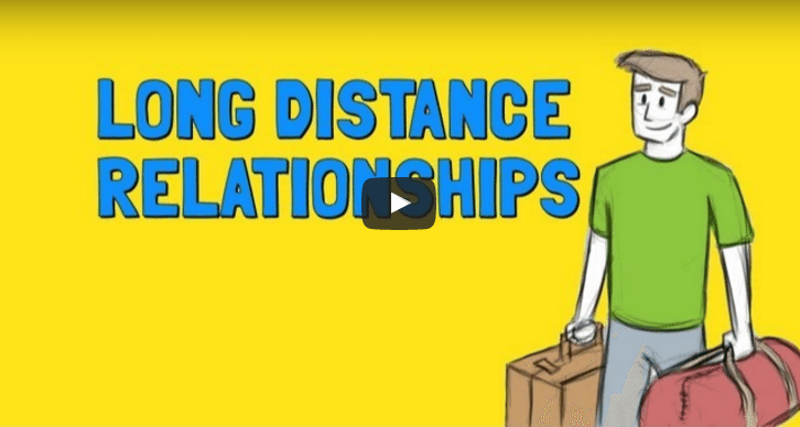 VIDEO: Long distance relationship