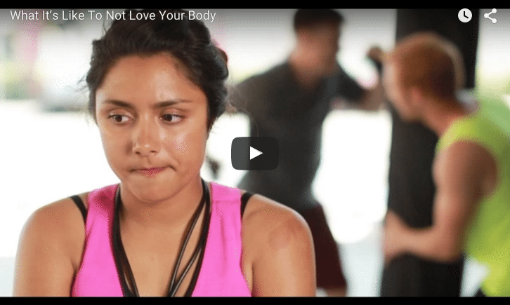 VIDEO: How We Feel About Body Image