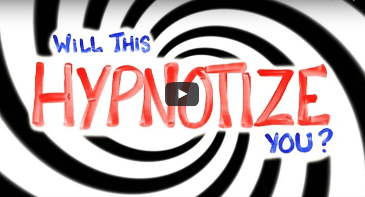 VIDEO: Will This Hypnotise You?