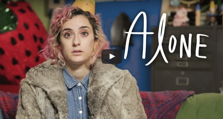 VIDEO: What To Say When You Want To Be Alone