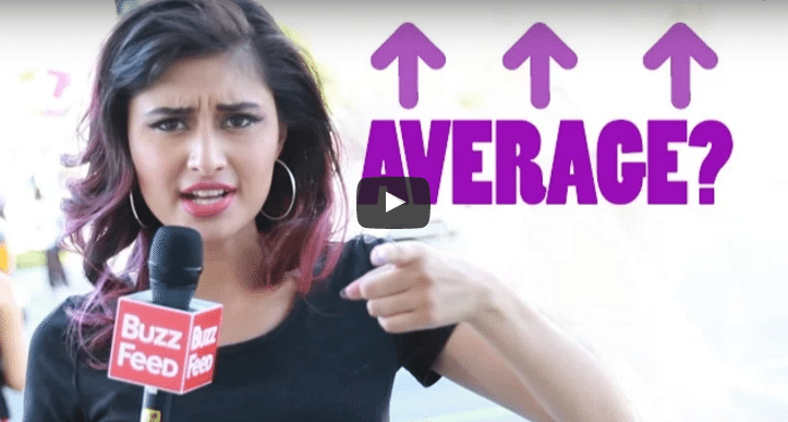 VIDEO: Are You Above Average?