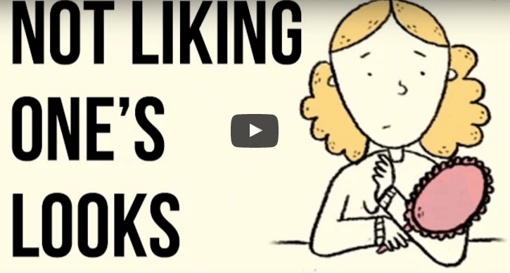 VIDEO: Why And How Do We Measure Our Looks?