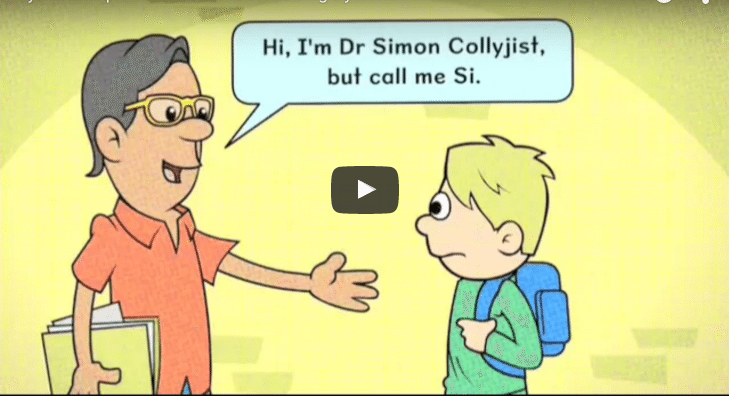 VIDEO: How Does It Feel To Be Dyslexic?