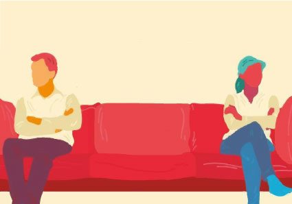 Couple Counselling: Seeking Help During Hard Times