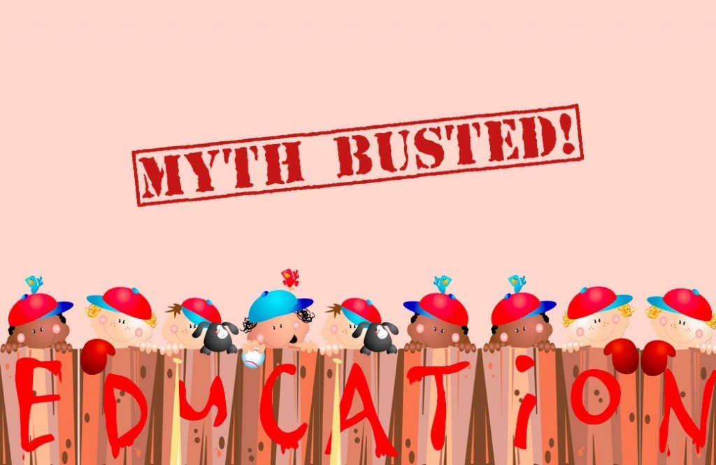 Myths About Education