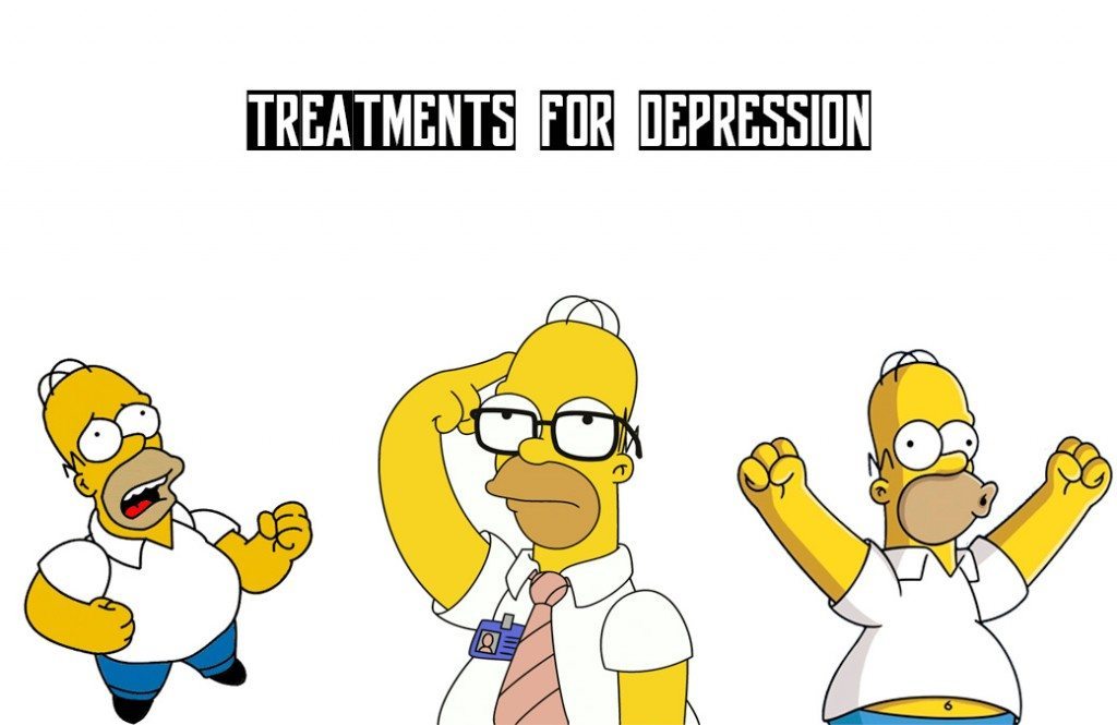 Common Treatment For Depression