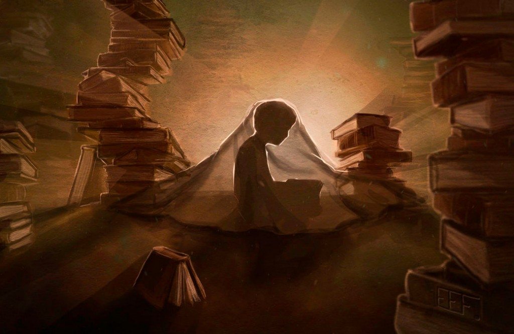 7 Reasons Why Reading Means Improving Yourself