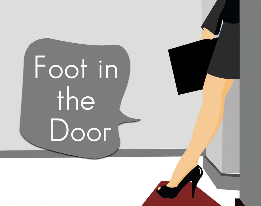 Foot In The Door Phenomenon