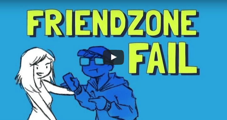 VIDEO: How To Escape The Friendzone