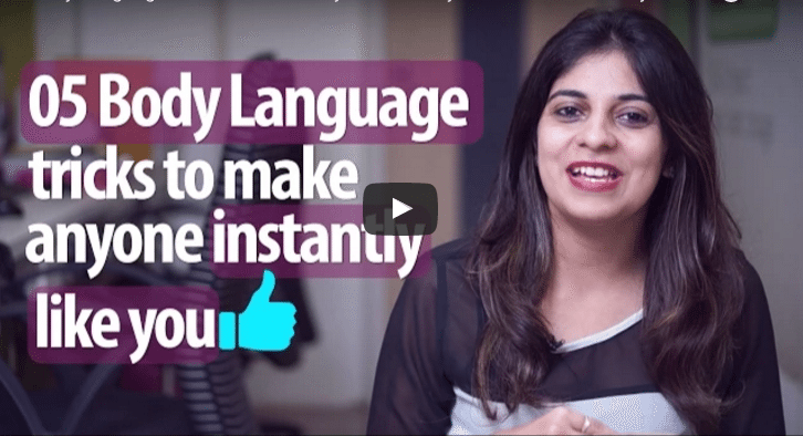 5 Body Language Tricks To Make Anyone Instantly Like You