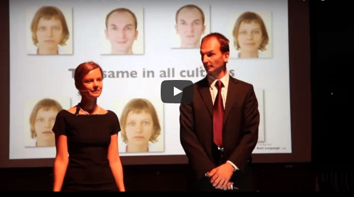 VIDEO: How Body Language and Micro Expressions Predict Success