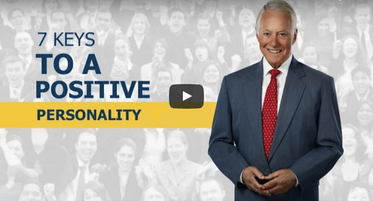 VIDEO: 7 Keys to a Positive Personality