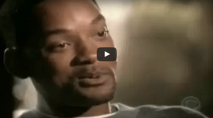 VIDEO: Will Smith - Mindset Wisdom