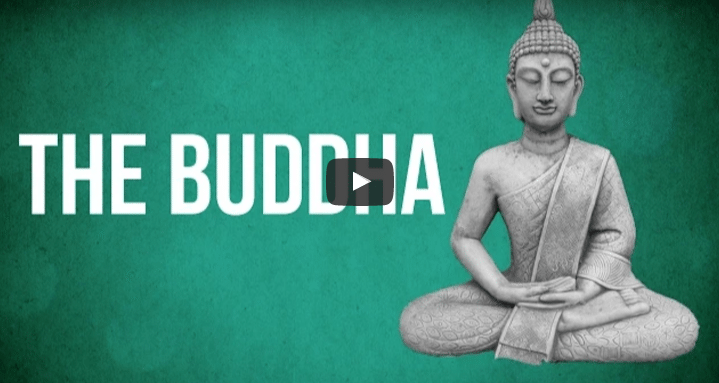 VIDEO: EASTERN PHILOSOPHY - The Buddha