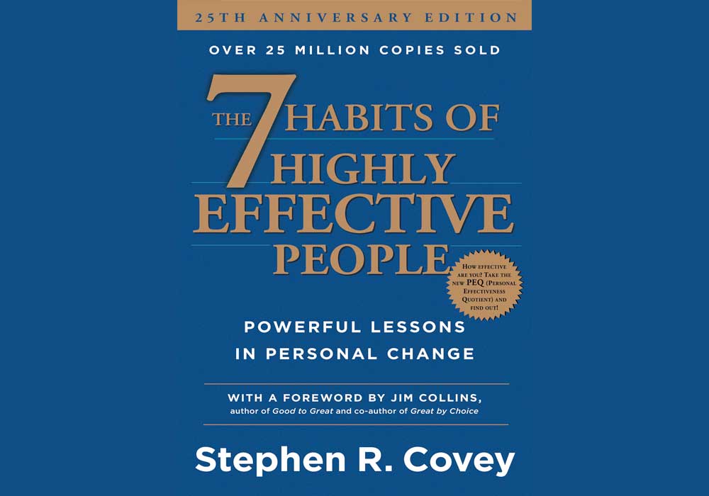 Book Recommendation: The 7 Habits of Highly Effective People