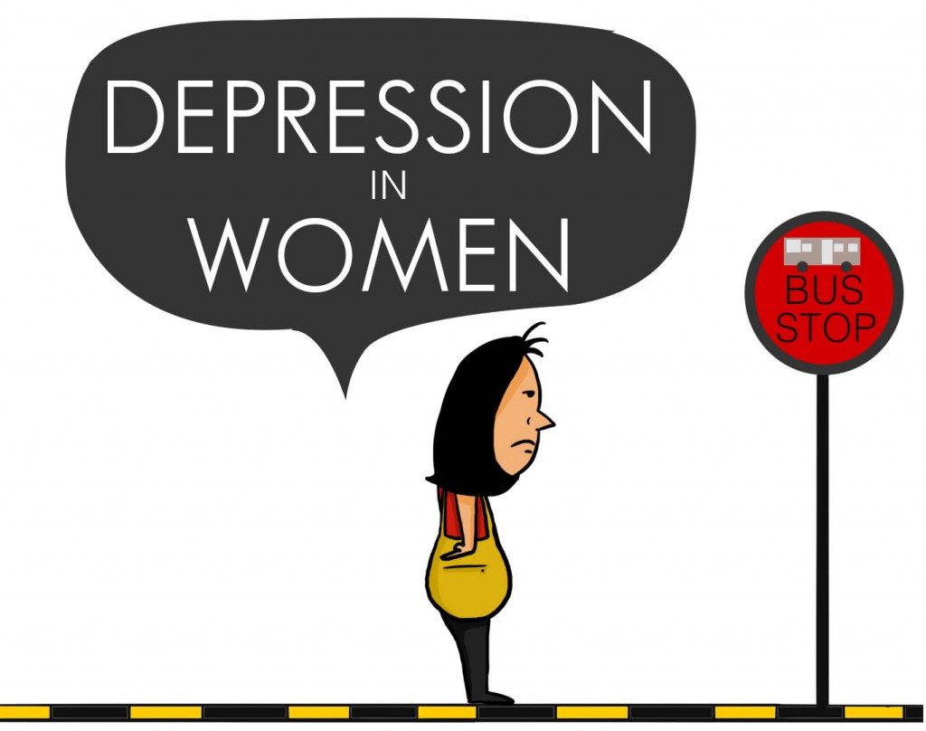 Depression And Women