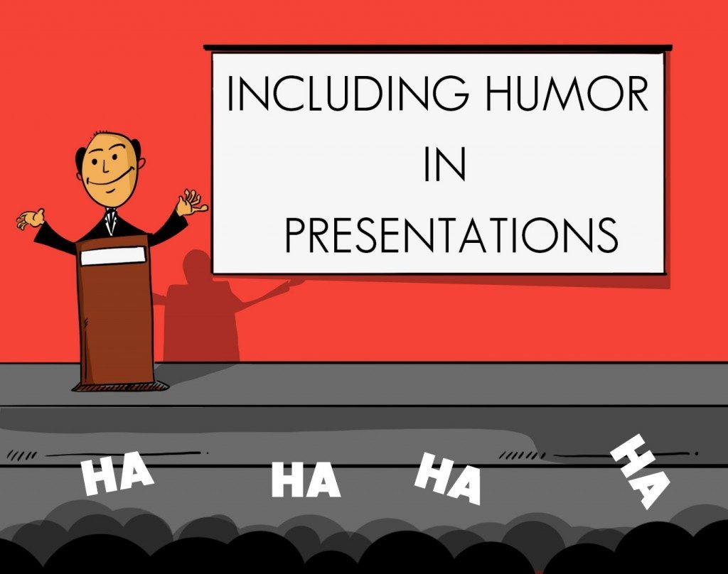 humourous presentations