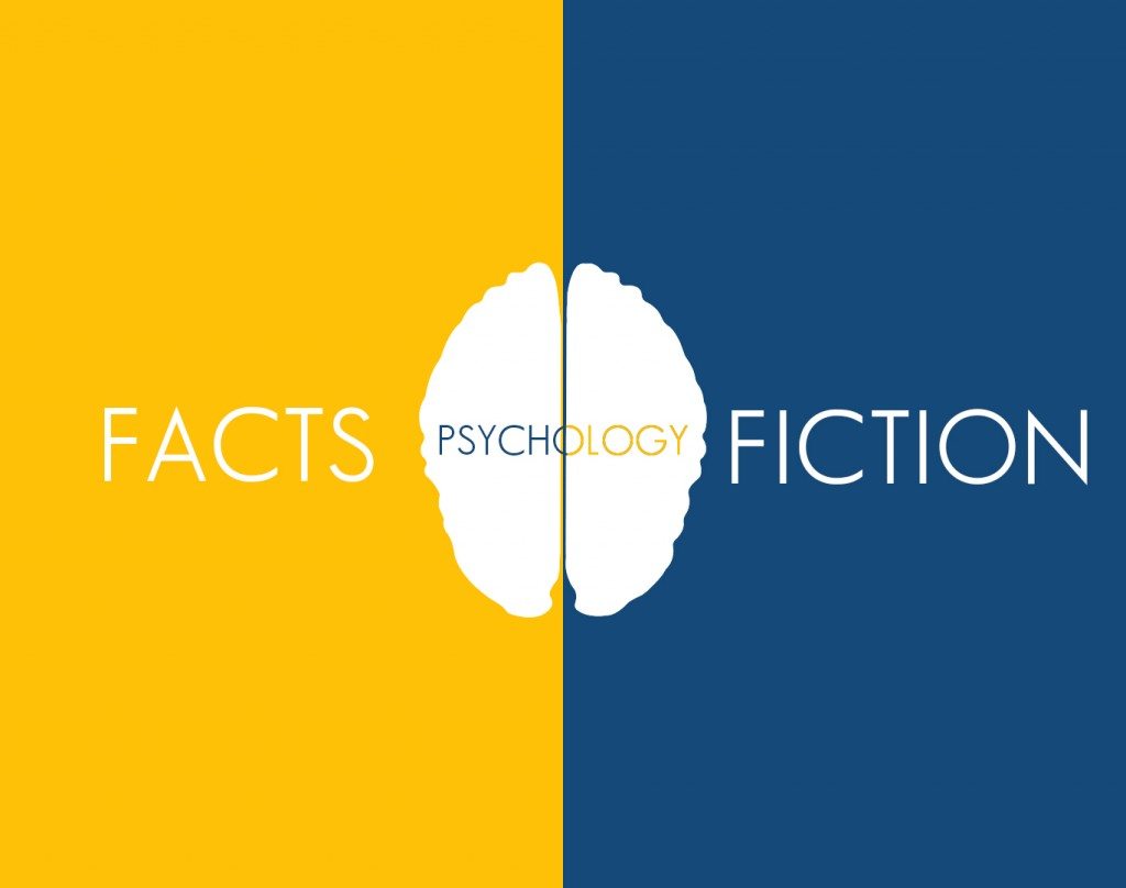 psychology facts_fiction