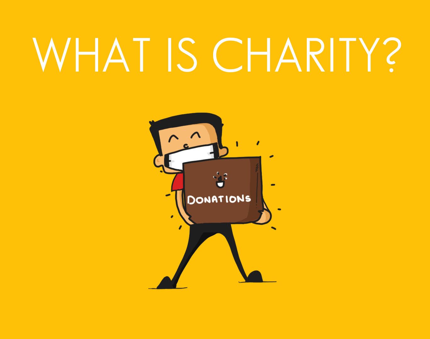 what is charity