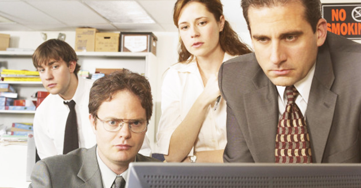 6 Types Of Colleagues You'll Find In Every Office