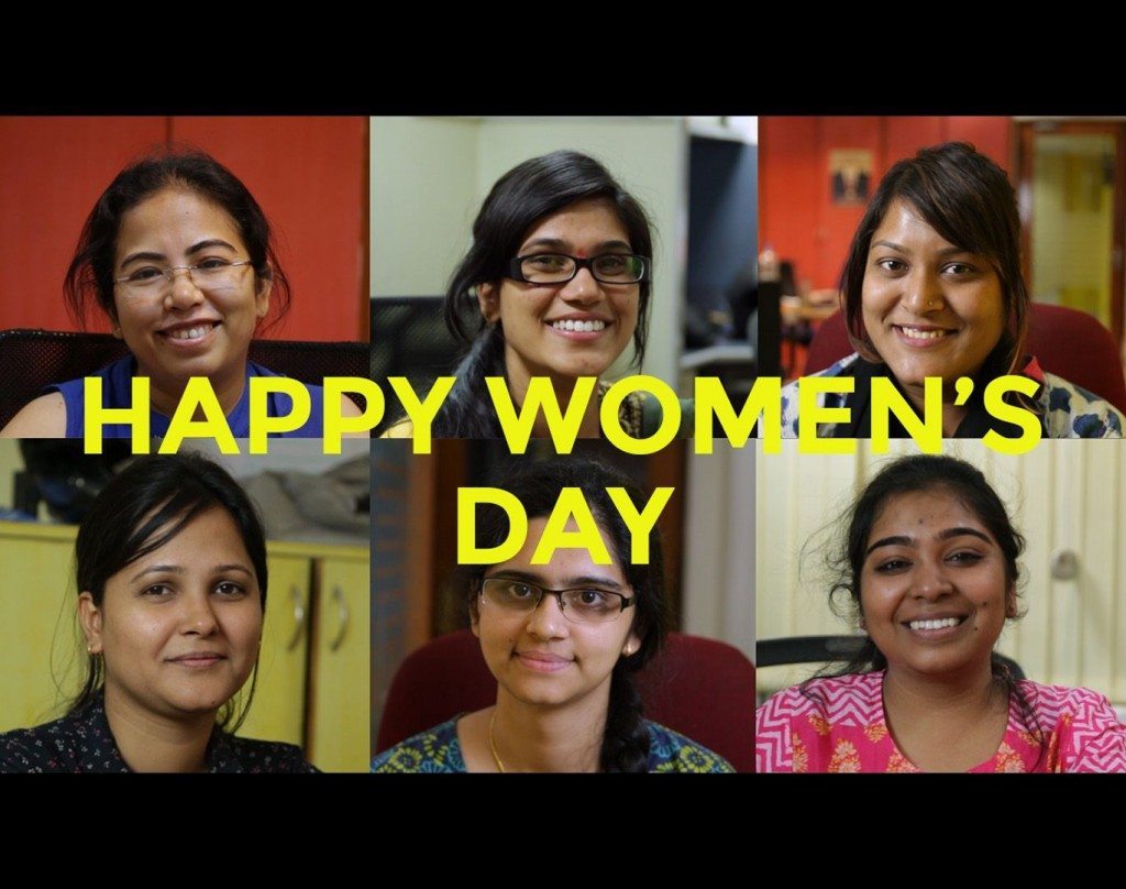 Womens Day-video