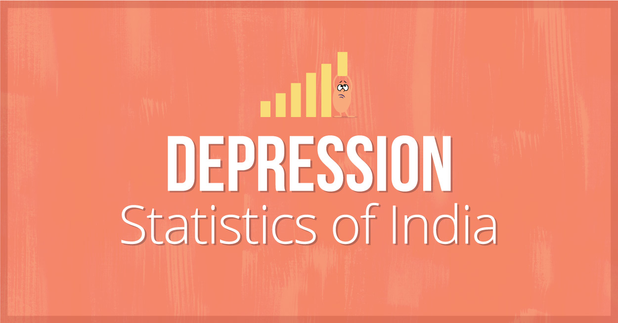 Depression Statistics of India