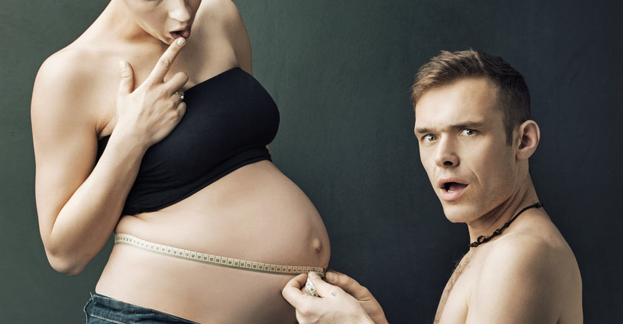 I got intimate with my tailor and now I am pregnant