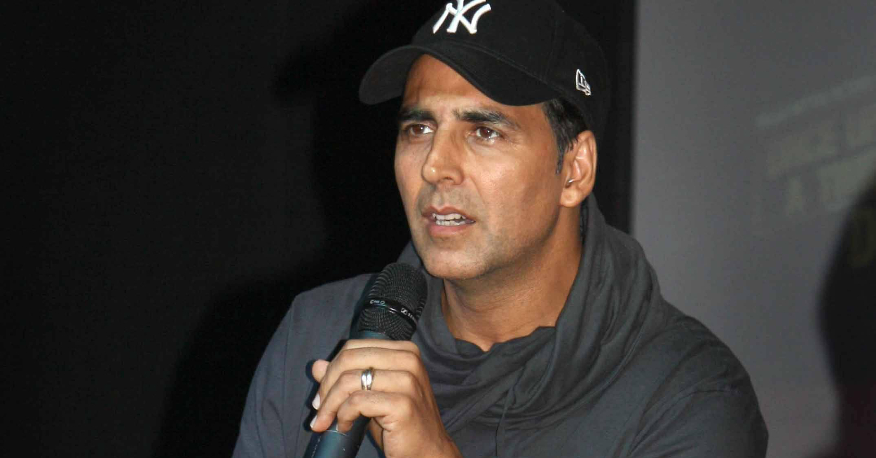 Akshay Kumar