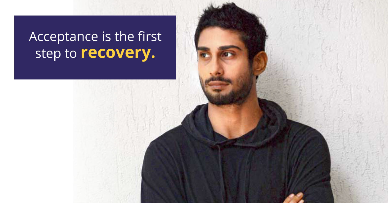 Prateik Babbar on Drug Addiction