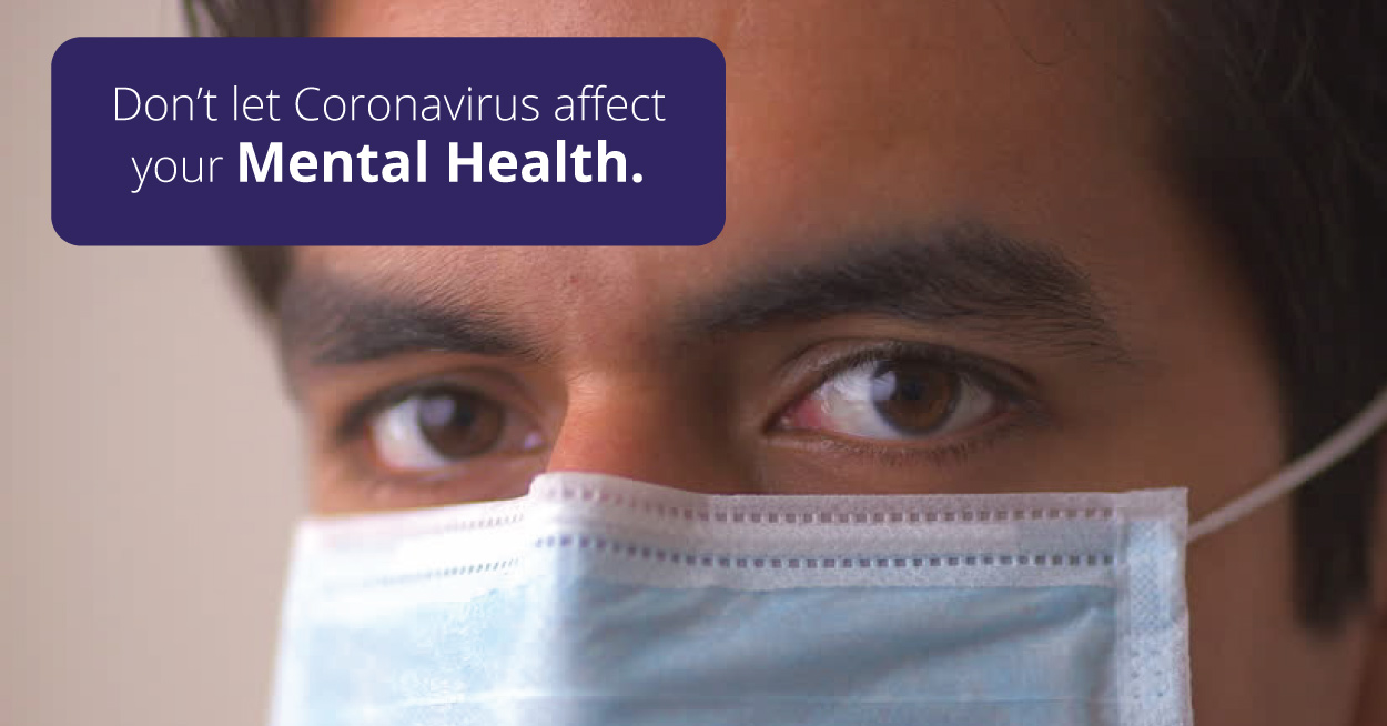 Don't Let Coronavirus Affect Your Mental Health