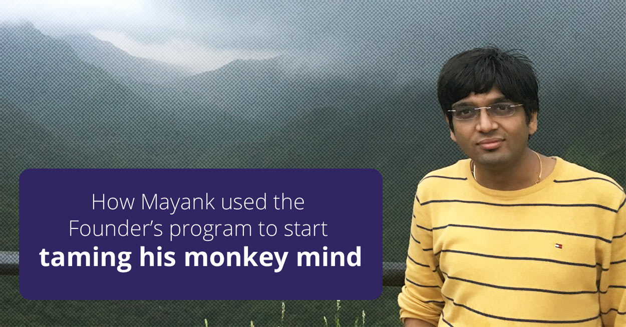 Mayank, Co-founder, SendX