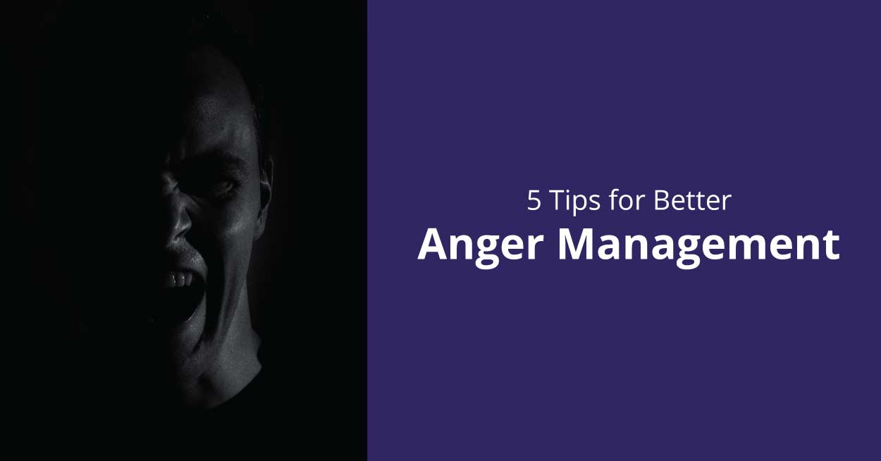 With the current pandemic in action, it can only get easier for your anger to build up and shape into frustration and stress.