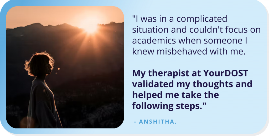 Empowering Women With Her Brave Decisions: Anshitha’s Tale Of Overcoming Harassment