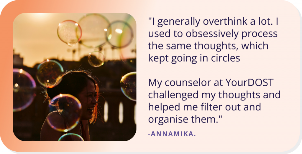 Turning a New Leaf With Counseling – Annamika’s Journey With Self-Awareness