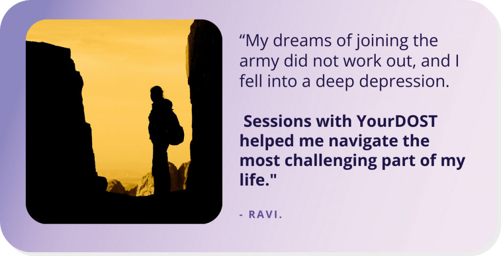 Ravi’s Story of Connecting with His Inner Child Through Therapy