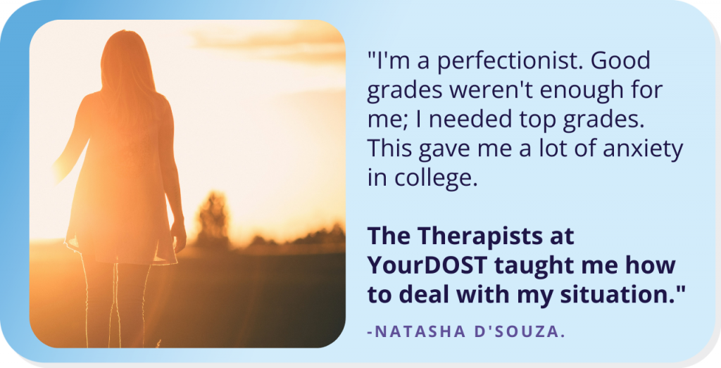 Natasha’s Story Of Improving Her Grades And Enhancing Herself With Counseling