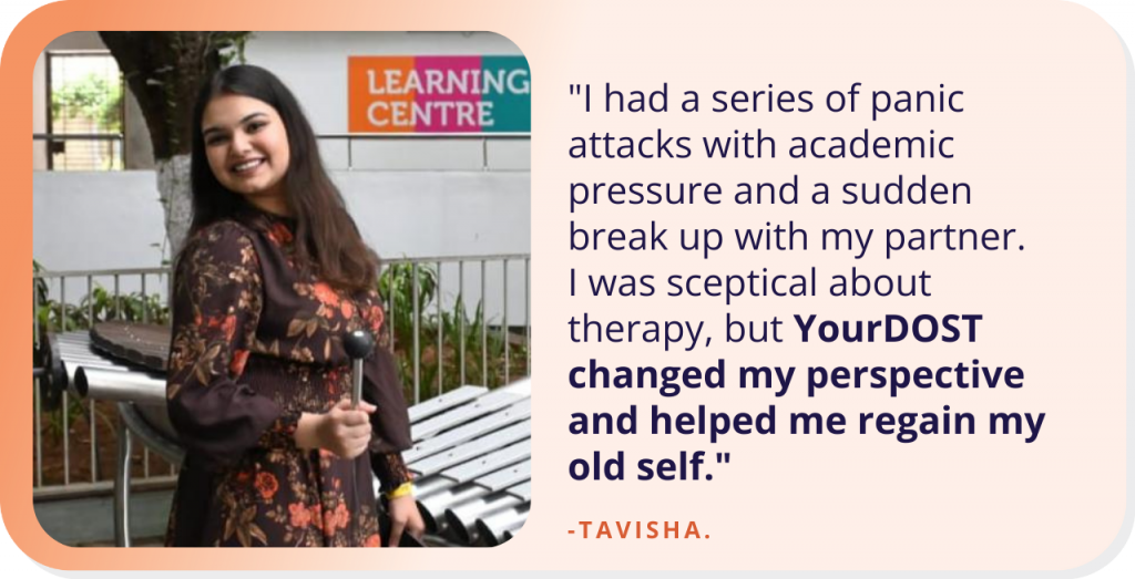Tavisha’s Journey Of Surviving Life’s Early Battles With Therapy