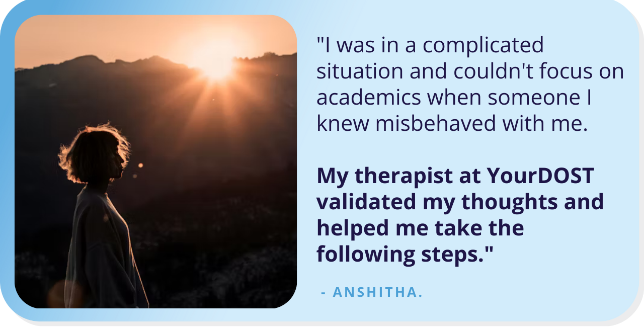 Empowering Women With Her Brave Decisions: Anshitha’s Tale Of Overcoming Harassment