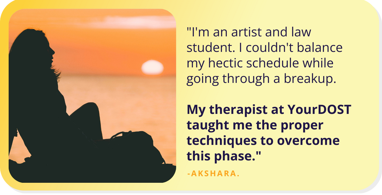 Akshara’s Journey Of Introspection With Counseling