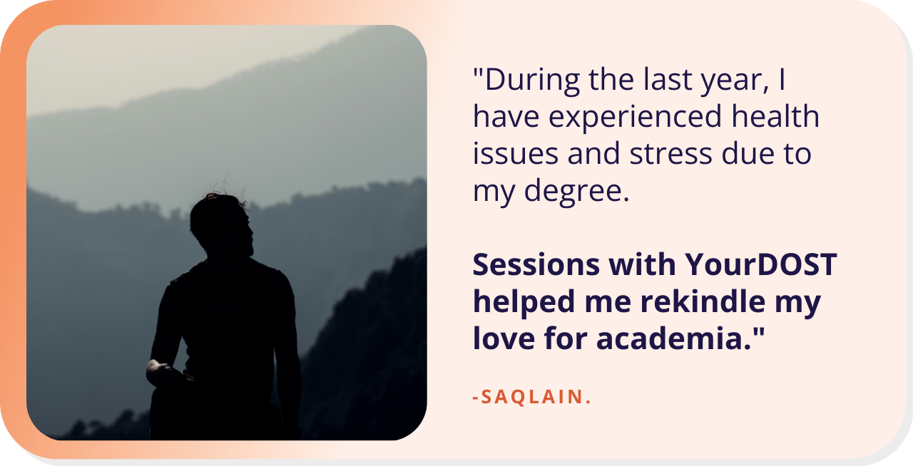 From Struggles to Finding Strength in Everyday Life: This is Karan’s Story